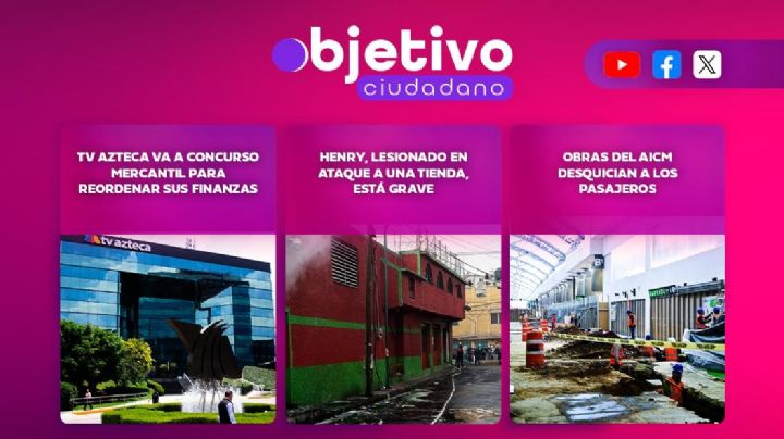 Objetivo Ciudadano: 26 de febrero
