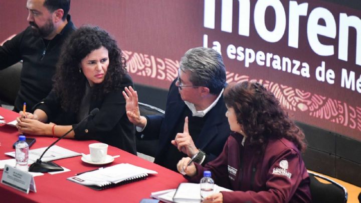 Morena apuesta a convencer a PVEM y PT para aprobar la reforma electoral