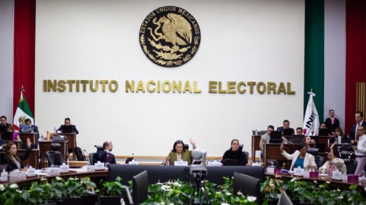 Rinden protesta tres nuevos consejeros del INE; “asumen una responsabilidad de Estado”: Taddei