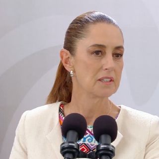 "No es una propuesta de ocurrencia": Sheinbaum responde a Taddei tras crítica a eliminación del PREP