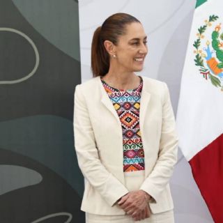 Sheinbaum contradice a Nahle por la desaparición de conductor tras bloqueos por "El Mencho"