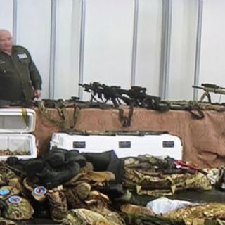 Cuba afirma que lancha de EU interceptada llevaba 14 fusiles y casi 13 mil balas