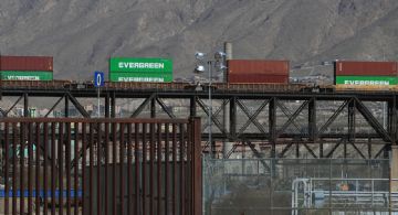 México revira superávit de diciembre: registra déficit comercial de 6 mil 481 mdd en enero