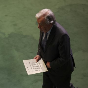 ONU insta a EU e Irán a mantener la vía diplomática ante temor de un ataque