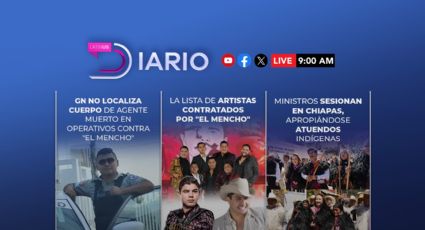 Latinus Diario: 27 de febrero