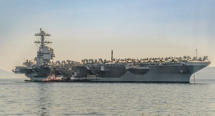 Reino Unido evacúa a todo su personal de Irán tras llegada de portaaviones de EU a Israel
