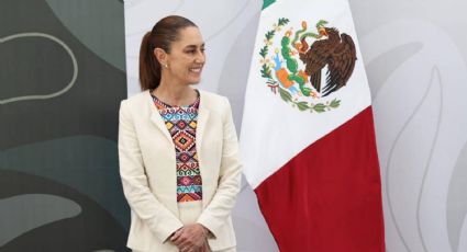 Sheinbaum contradice a Nahle por la desaparición en Veracruz de conductor de tráiler tras bloqueos por caída de "El Mencho"