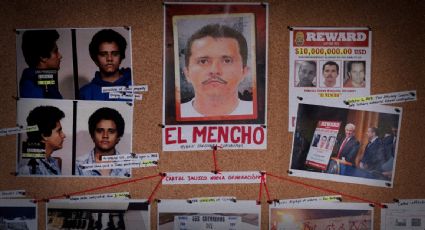 Sucesión o guerra interna: tras la caída de “El Mencho” el CJNG enfrenta un momento clave