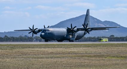 Al menos 15 muertos y 30 heridos deja el desplome de un avión militar que transportaba dinero en Bolivia