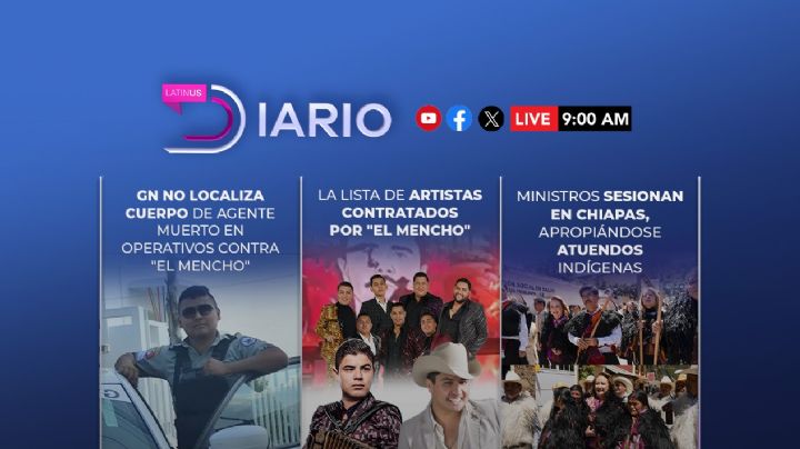 Latinus Diario: 27 de febrero