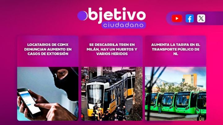 Objetivo Ciudadano: 27 de febrero
