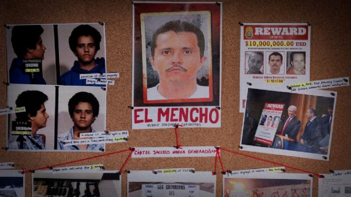 Sucesión o guerra interna: tras la caída de “El Mencho” el CJNG enfrenta un momento clave