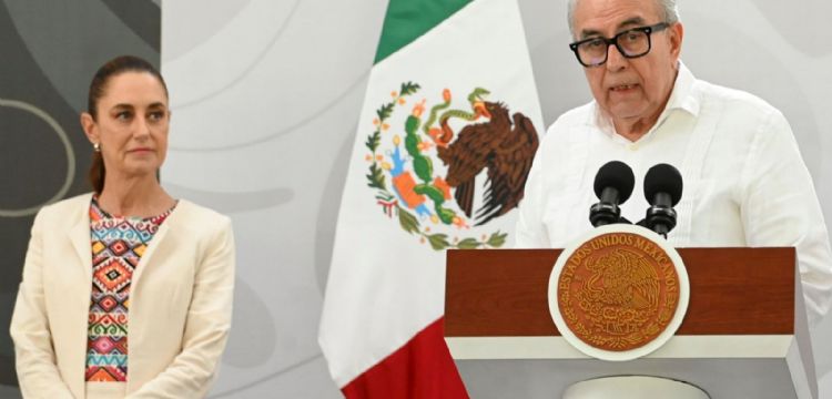 A 19 meses de su captura, Sheinbaum dice que EU no ha esclarecido la detención de "El Mayo"