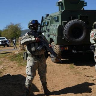 Entregan cuerpo de elemento de la GN caído en operativo contra “El Mencho” tras días de confusión