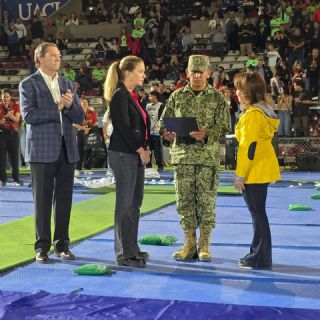Esposo de la dueña de FC Juárez salió en ambulancia del Estadio