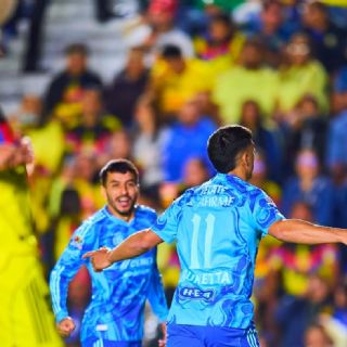 ¡Abucheados por su gente! América vuela muy 'bajito' y Tigres lo humilla sin piedad en la capital