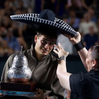 El nuevo rey de Acapulco: El italiano Flavio Cobolli es campeón del Abierto Mexicano de Tenis