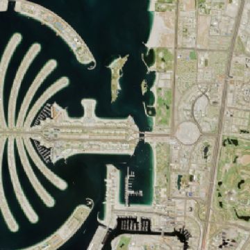 Autoridades de Dubái confirman cuatro heridos por incendio en hotel de Palma Jumeirah