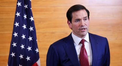 Marco Rubio notificó a algunos congresistas sobre el ataque militar de EU contra Irán