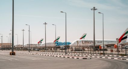 Caos en aeropuertos: suspenden vuelos en todo Medio Oriente tras ataques contra Irán