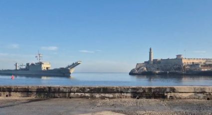 Arriba el segundo envío de ayuda humanitaria de México a Cuba tras aranceles al petróleo