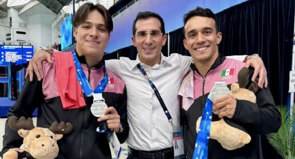 Rommel Pacheco asegura que la Copa del Mundo de Clavados de Zapopan tendrá una nueva fecha: “El evento deja de estar cancelado”