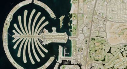 Autoridades de Dubái confirman cuatro heridos por incendio en hotel de Palma Jumeirah durante ofensiva iraní