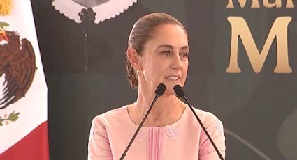 "Tienen que hacer su parte para que dejen de entrar armas a México", insiste Sheinbaum al gobierno de EU