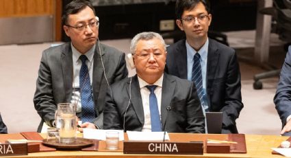 China califica como "descarado" el ataque de EU e Israel contra Irán y pide reanudar las negociaciones