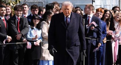 Trump advierte que los bombardeos en Irán continuarán "durante toda la semana o mientras sea necesario"