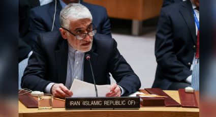 "Es un crimen de guerra y contra la humanidad": dice Irán ante la ONU sobre el ataque de EU e Israel