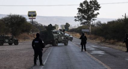 Golpe al CJNG en Zacatecas: detienen a 18 presuntos criminales tras la caída de “El Mencho”