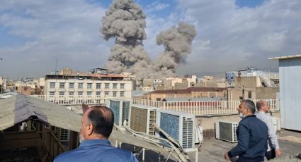 Guardia Revolucionaria de Irán amenaza con la la mayor operación militar de su historia contra EU e Israel