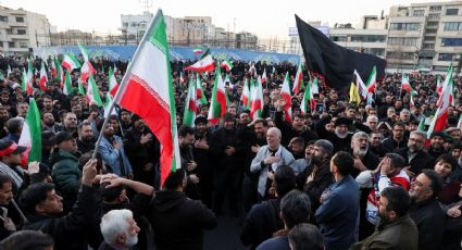 El presidente de Irán, el jefe del Poder Judicial y un jurista asumen el liderazgo del país tras la muerte de Ali Jameneí