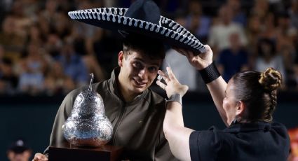 El nuevo rey de Acapulco: El italiano Flavio Cobolli es campeón del Abierto Mexicano de Tenis