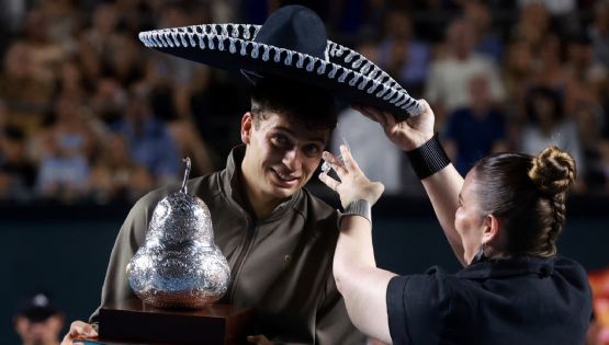 El nuevo rey de Acapulco: El italiano Flavio Cobolli es campeón del Abierto Mexicano de Tenis