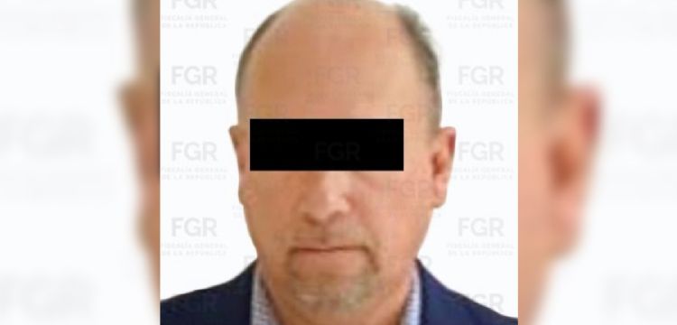 Dan prisión preventiva a contador de Emilio Lozoya; permanecerá en el reclusorio Oriente