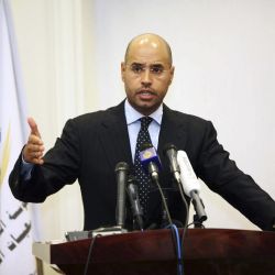 Fallece Saif al Islam Gadafi, hijo del dictador de Libia y condenado a muerte en 2015