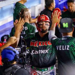 Se enracha el "México Rojo": Charros de Jalisco vencen a Puerto Rico y acarician las Semifinales de la Serie del Caribe