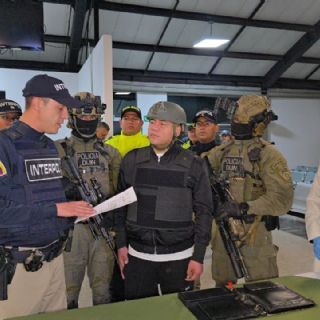 Colombia extradita a EU a narcotraficante previo a la reunión entre Petro y Trump