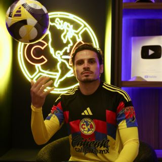 El América anuncia el fichaje del brasileño Raphael Veiga