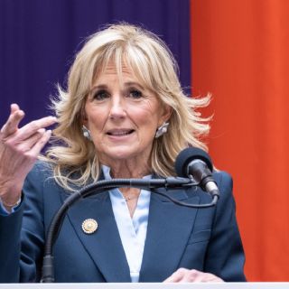Exmarido de Jill Biden es detenido por el presunto asesinato de su actual esposa