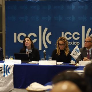 ICC México proyecta un crecimiento económico de hasta 1.8% en 2026 ante incertidumbre por el T-MEC
