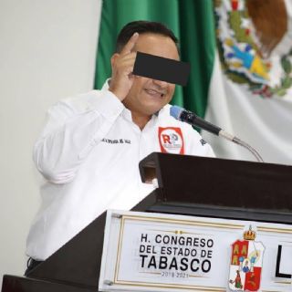 Detienen por presunta violencia de género a exfuncionario y exdiputado en Tabasco