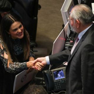 Adán Augusto López asegura que Andrea Chávez será gobernadora de Chihuahua