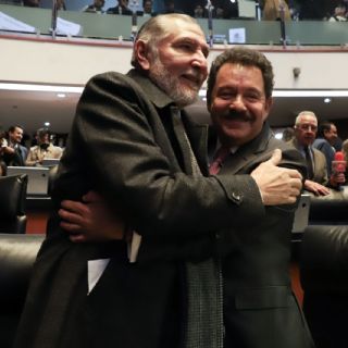 "Adán es mi amigo, mi compañero de viaje": Ignacio Mier defiende su cercanía a López Hernández