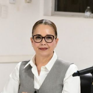 Dan de alta a la diputada de MC, Elizabeth Montoya, tras casi una semana de estar internada