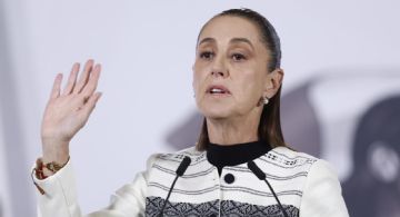 "Va muy avanzado": Sheinbaum confía en que revisión del T-MEC se cierre a finales de 2026