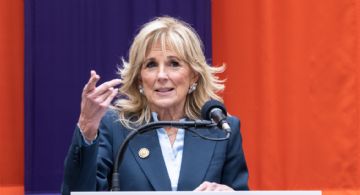 Exmarido de Jill Biden es detenido por el presunto asesinato de su actual esposa