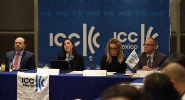 ICC México proyecta un crecimiento económico de hasta 1.8% en 2026 ante incertidumbre por el T-MEC